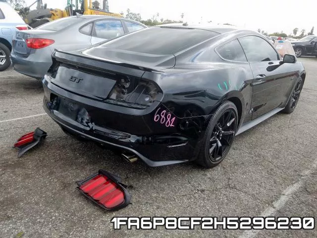 1FA6P8CF2H5296230 фото 5