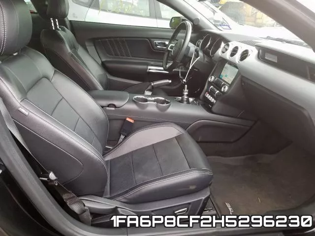 1FA6P8CF2H5296230 фото 6