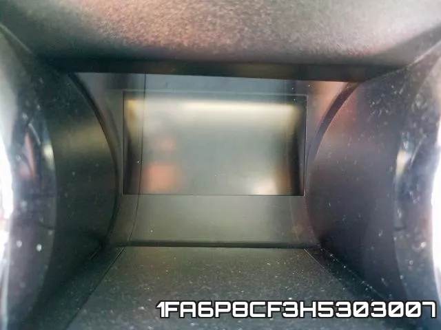 1FA6P8CF3H5303007 фото 9