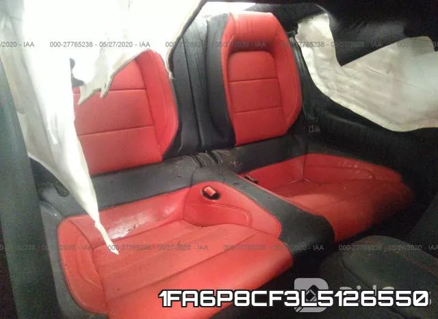1FA6P8CF3L5126550 фото 9