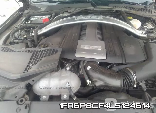 1FA6P8CF4L5124614 фото 2
