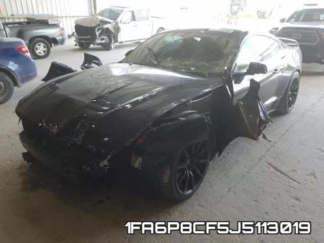 1FA6P8CF5J5113019 фото 3