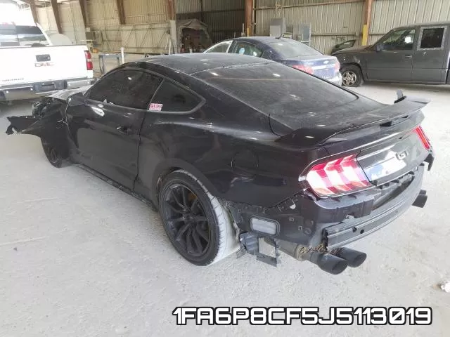 1FA6P8CF5J5113019 фото 4
