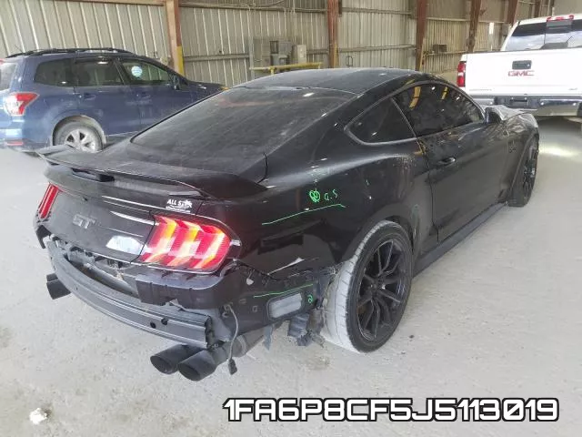 1FA6P8CF5J5113019 фото 5