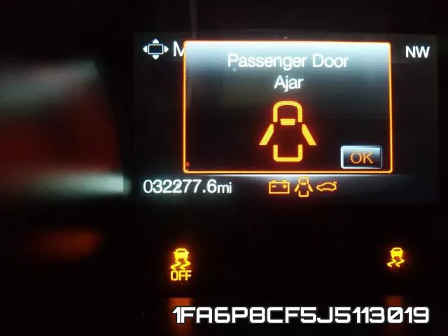 1FA6P8CF5J5113019 фото 9