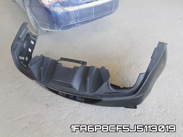 1FA6P8CF5J5113019 фото 10