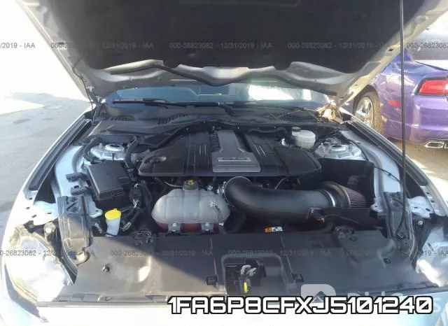 1FA6P8CFXJ5101240 фото 2