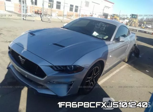 1FA6P8CFXJ5101240 фото 3