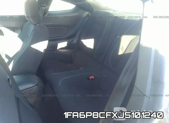 1FA6P8CFXJ5101240 фото 9