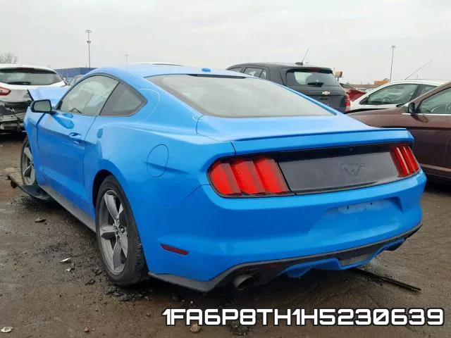 1FA6P8TH1H5230639 фото 4