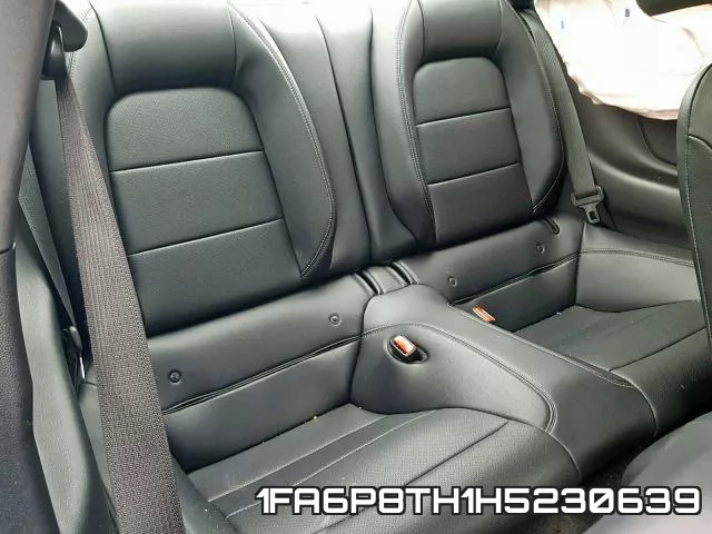 1FA6P8TH1H5230639 фото 7