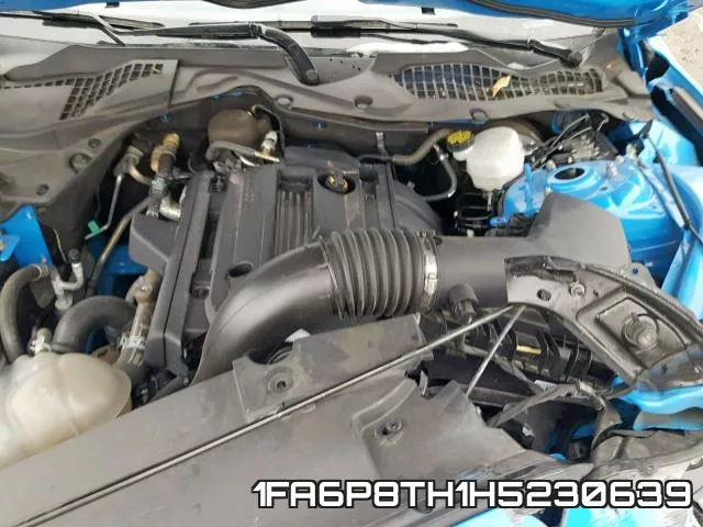 1FA6P8TH1H5230639 фото 8