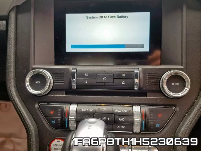 1FA6P8TH1H5230639 фото 10