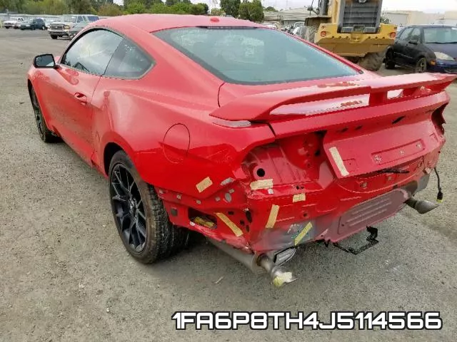 1FA6P8TH4J5114566 фото 4