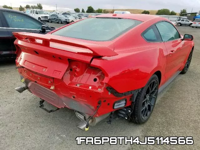 1FA6P8TH4J5114566 фото 5
