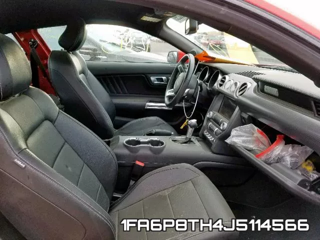 1FA6P8TH4J5114566 фото 6