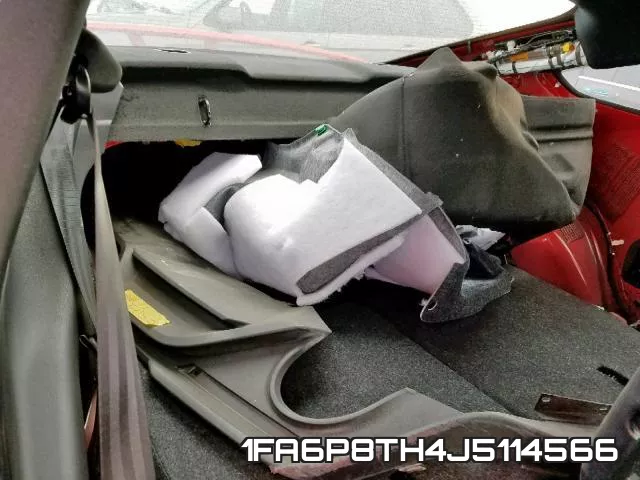 1FA6P8TH4J5114566 фото 7