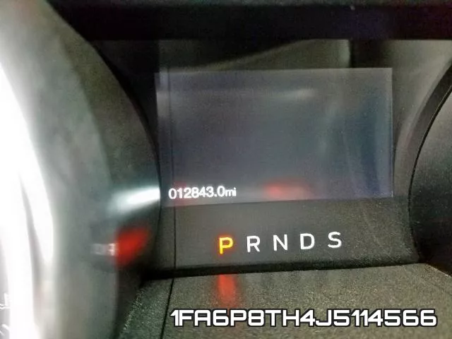 1FA6P8TH4J5114566 фото 9