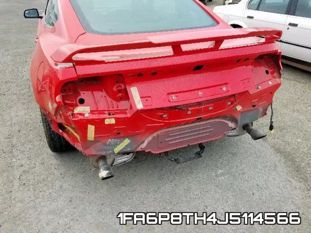 1FA6P8TH4J5114566 фото 10