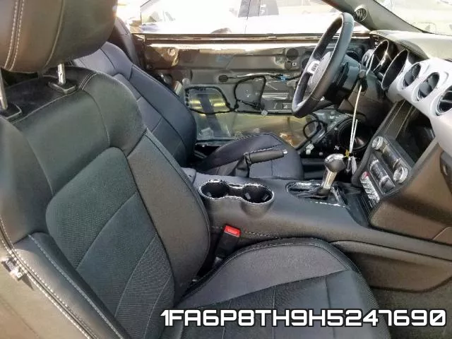 1FA6P8TH9H5247690 фото 6