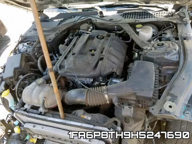 1FA6P8TH9H5247690 фото 8