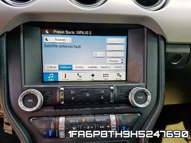 1FA6P8TH9H5247690 фото 10