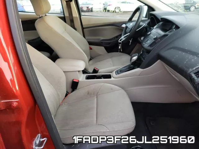 1FADP3F26JL251960 фото 6