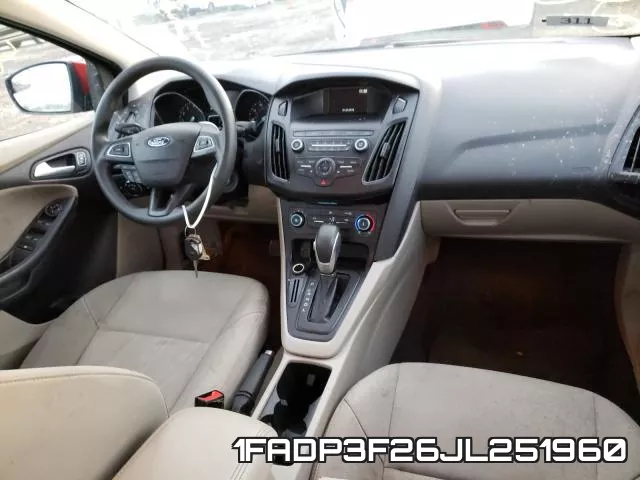 1FADP3F26JL251960 фото 10