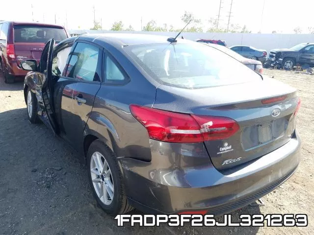 1FADP3F26JL321263 фото 4