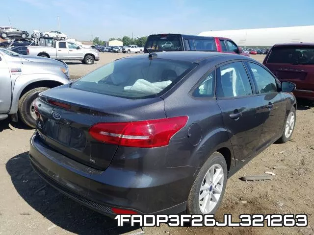 1FADP3F26JL321263 фото 5