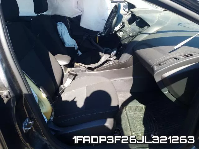 1FADP3F26JL321263 фото 6