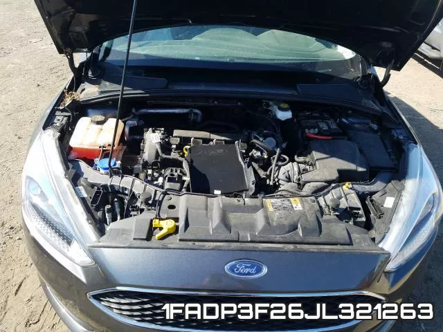 1FADP3F26JL321263 фото 8