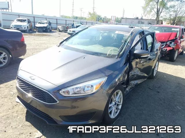 1FADP3F26JL321263 фото 10