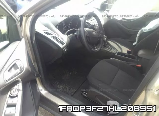 1FADP3F27HL208951 фото 6