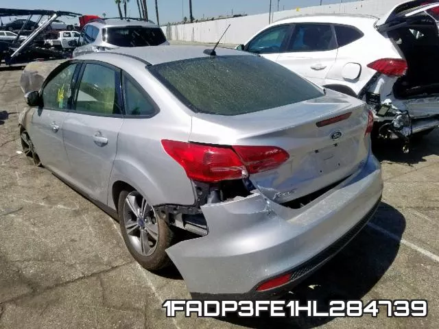 1FADP3FE1HL284739 фото 4