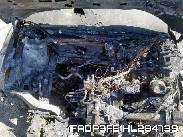1FADP3FE1HL284739 фото 8