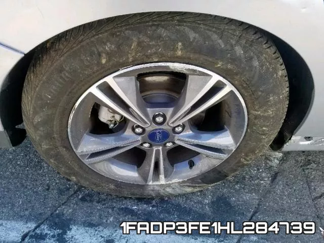1FADP3FE1HL284739 фото 10