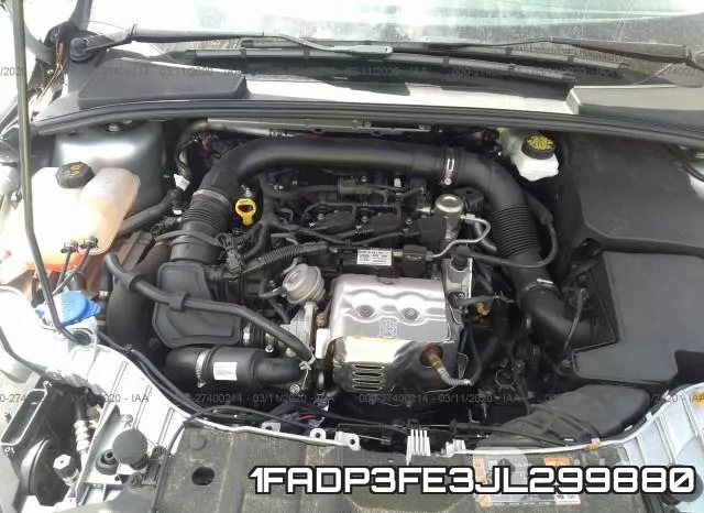 1FADP3FE3JL299880 фото 2