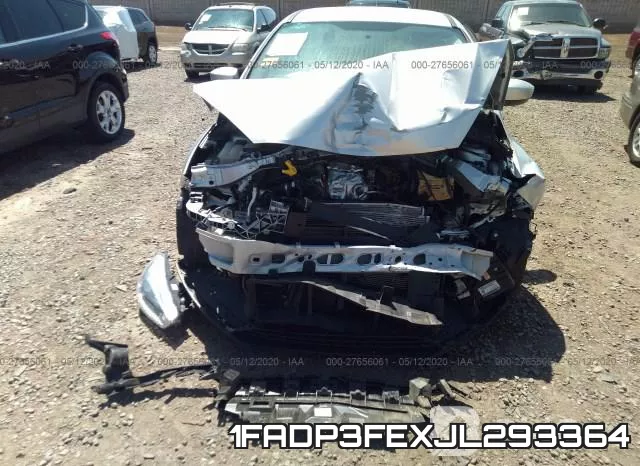 1FADP3FEXJL293364 фото 7