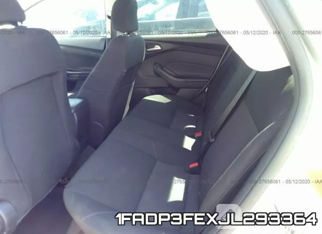 1FADP3FEXJL293364 фото 9
