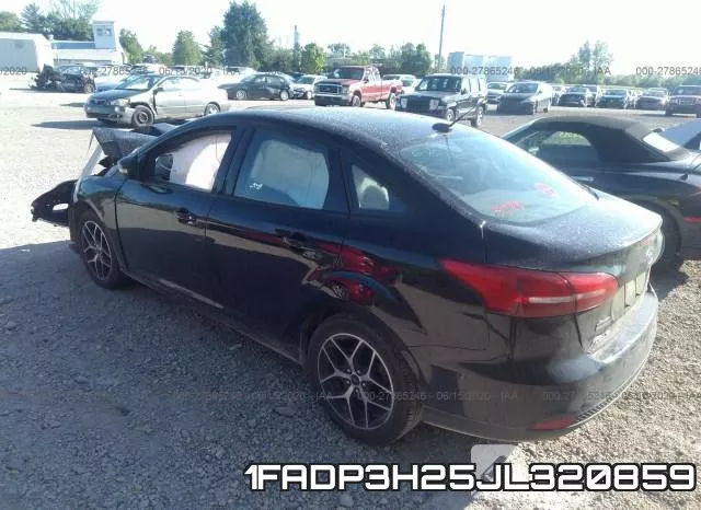 1FADP3H25JL320859 фото 4