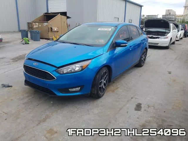 1FADP3H27HL254096 фото 3