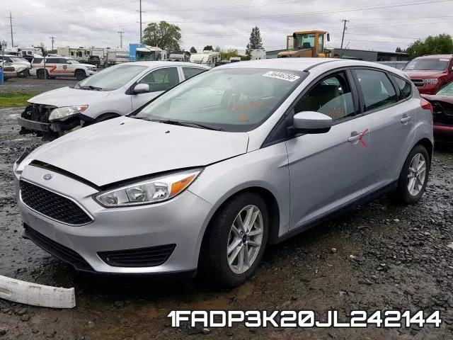 1FADP3K20JL242144 фото 3