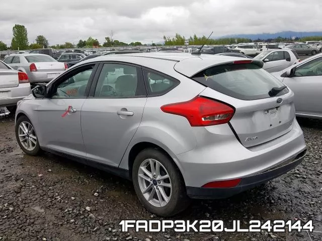 1FADP3K20JL242144 фото 4