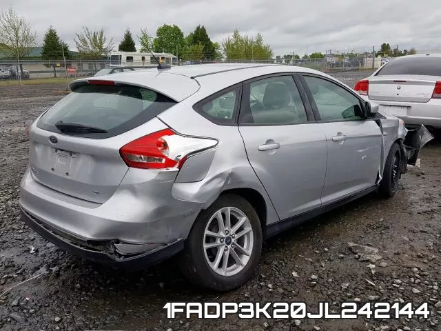 1FADP3K20JL242144 фото 5