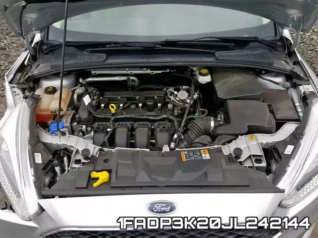1FADP3K20JL242144 фото 8