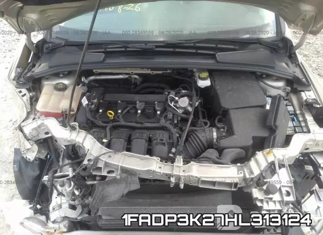 1FADP3K27HL313124 фото 2