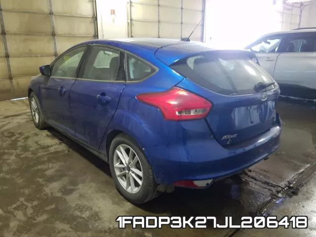 1FADP3K27JL206418 фото 4