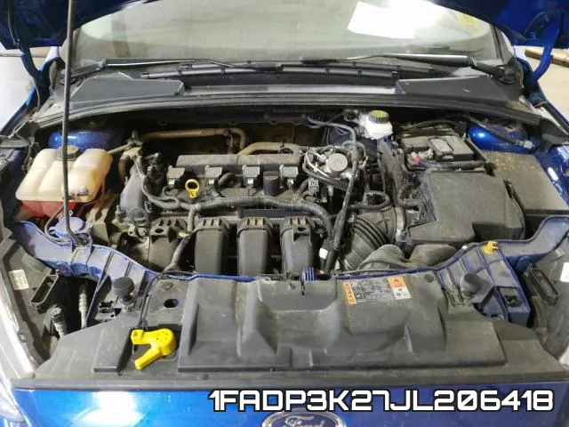 1FADP3K27JL206418 фото 8