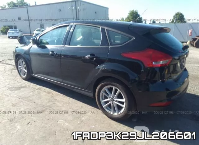 1FADP3K29JL206601 фото 4